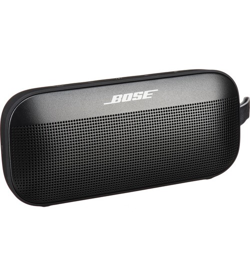 Bose SoundLink Flex Wireless Speaker (Black)